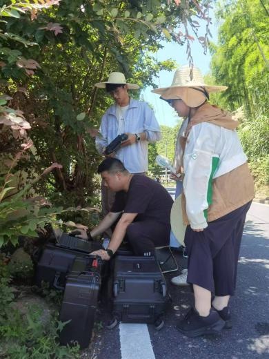 浙江财经大学公共管理学院乡村振兴调研团队赴湖州、绍兴、杭州、嘉兴调研